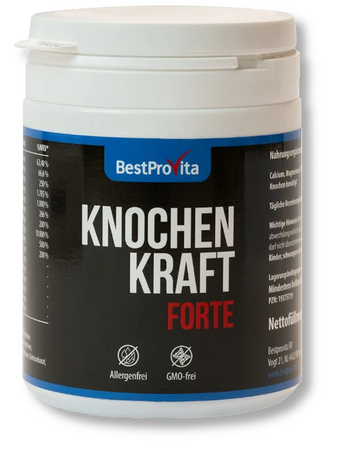 Knochenkraft Forte