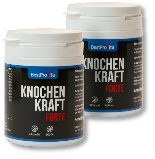 Knochenkraft Forte