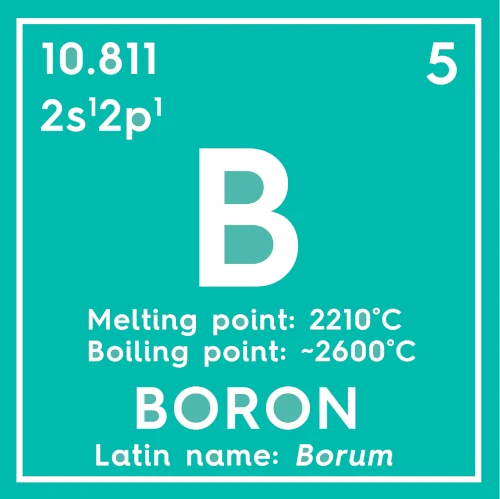 Boron